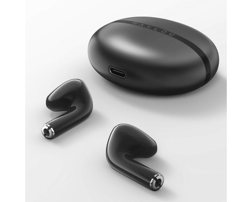 Навушники Haylou X1 Black (1027044)