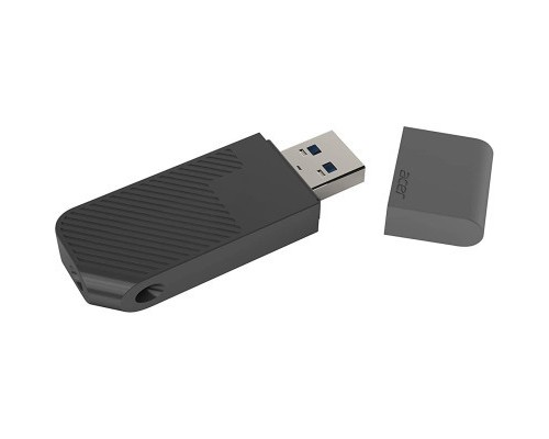 USB флеш накопичувач Acer 64GB UP200 Black USB 2.0 (BL.9BWWA.511)