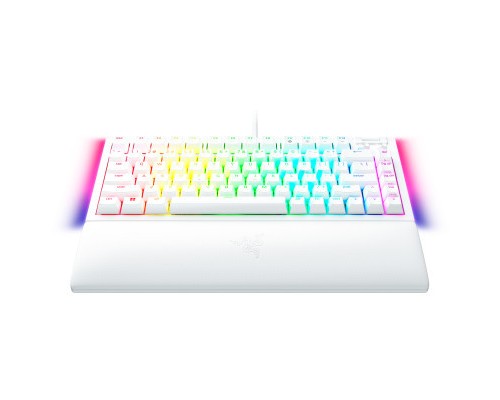 Клавіатура Razer BlackWidow V4 75 USB UA White (RZ03-05001700-R3M1)