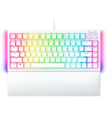 Клавіатура Razer BlackWidow V4 75 USB UA White (RZ03-05001700-R3M1)
