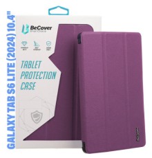 Чохол до планшета BeCover Smart Case Samsung Tab S6 Lite (2024) 10.4