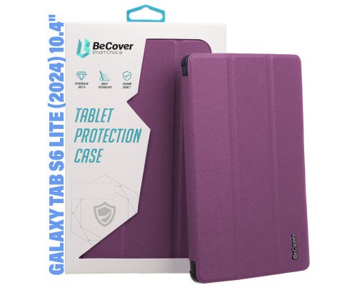 Чохол до планшета BeCover Smart Case Samsung Tab S6 Lite (2024) 10.4