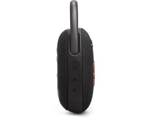 Акустична система JBL Clip 5 Black (JBLCLIP5BLK)
