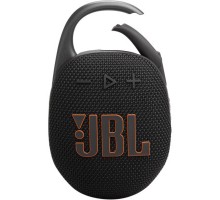 Акустична система JBL Clip 5 Black (JBLCLIP5BLK)