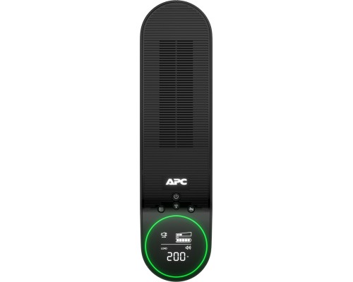 Пристрій безперебійного живлення APC Back-UPS Pro 2200VA (BGM2200B-GR)