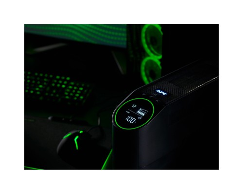 Пристрій безперебійного живлення APC Back-UPS Pro 2200VA (BGM2200B-GR)