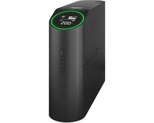 Пристрій безперебійного живлення APC Back-UPS Pro 2200VA (BGM2200B-GR)