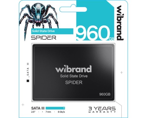 Накопичувач SSD 2.5