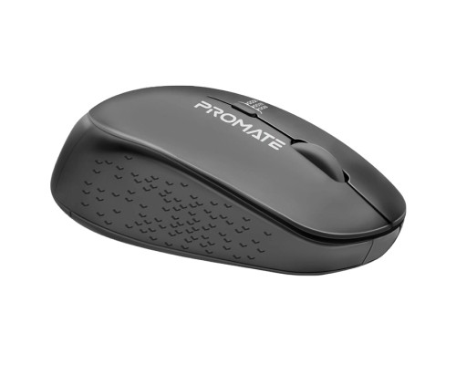 Мишка Promate Tracker Wireless Black (tracker.black)