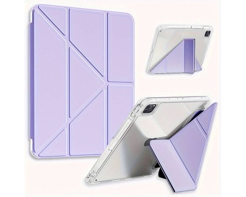 Чохол до планшета BeCover Ultra Slim Origami Transparent Apple iPad Pro 11