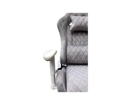 Крісло ігрове Аклас Харлі R OT-R299H Чорний (00130263)