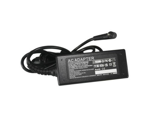 Блок живлення до ноутбуку PowerPlant SAMSUNG 220V, 40W, 12V, 3.3A (2.5*0.7mm) (SA40A2507)