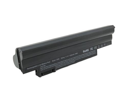 Акумулятор до ноутбука Acer Aspire One D255 (AL10B31) 5200 mAh Extradigital (BNA3915)