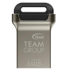 USB флеш накопичувач Team 64GB C162 Metal USB 3.0 (TC162364GB01)