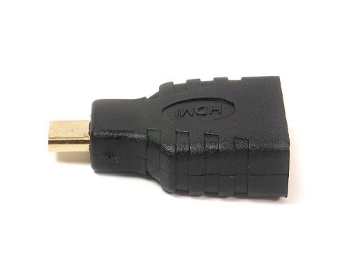 Перехідник HDMI to microHDMI PowerPlant (KD00AS1298)