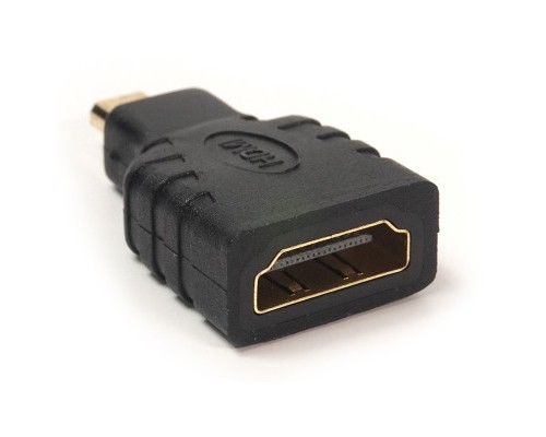 Перехідник HDMI to microHDMI PowerPlant (KD00AS1298)