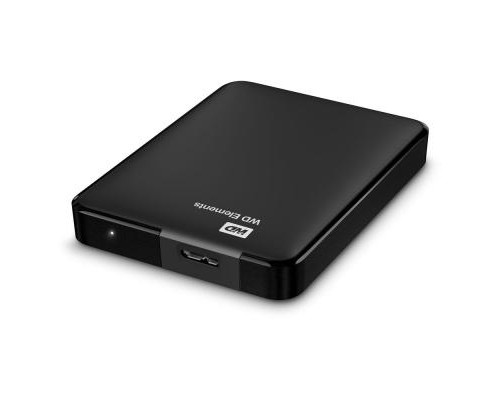 Зовнішній жорсткий диск WD 2.5