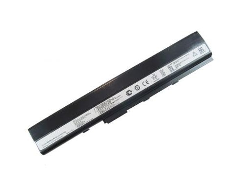 Акумулятор до ноутбука AlSoft Asus A32-K52 5200mAh 8cell 14.4V Li-ion (A41520)