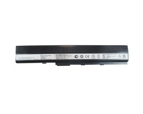 Акумулятор до ноутбука AlSoft Asus A32-K52 5200mAh 8cell 14.4V Li-ion (A41520)