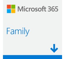 Офісний додаток Microsoft 365 Family 32/64 AllLngSub PKLic 1YR Online CEE C2R NR (6GQ-00084)