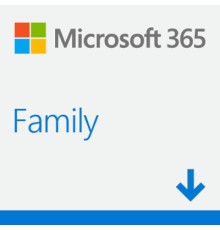 Офісний додаток Microsoft 365 Family 32/64 AllLngSub PKLic 1YR Online CEE C2R NR (6GQ-00084)
