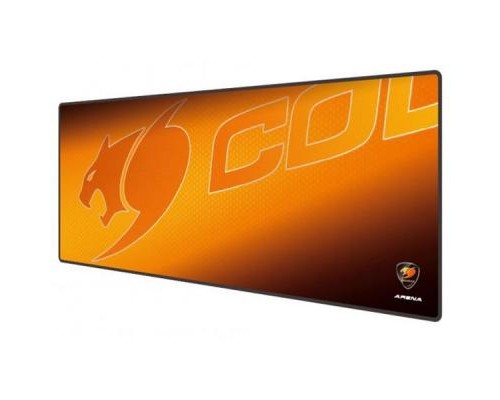 Килимок для мишки Cougar Arena Orange