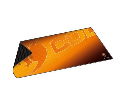 Килимок для мишки Cougar Arena Orange