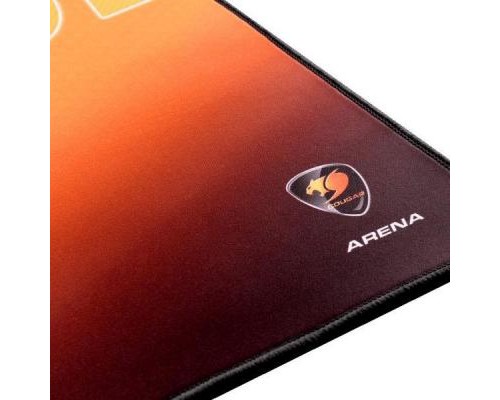 Килимок для мишки Cougar Arena Orange