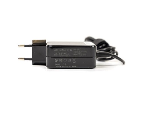 Блок живлення до ноутбуку PowerPlant HP 220V, 19.5V 45W 2.31A (4.5*3.0) wall mount (WM-HP45G4530)