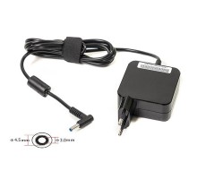 Блок живлення до ноутбуку PowerPlant HP 220V, 19.5V 45W 2.31A (4.5*3.0) wall mount (WM-HP45G4530)