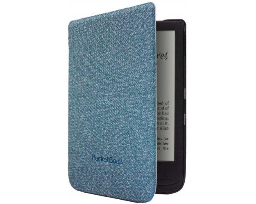 Чохол до електронної книги Pocketbook Shell для PB616/PB627/PB632, Bluish Grey (WPUC-627-S-BG)