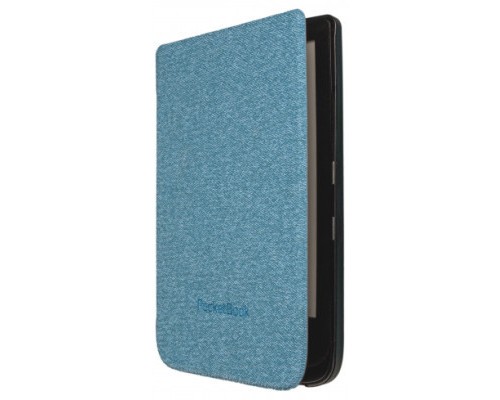 Чохол до електронної книги Pocketbook Shell для PB616/PB627/PB632, Bluish Grey (WPUC-627-S-BG)