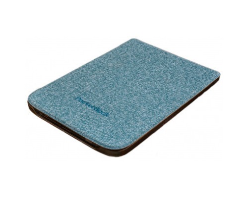 Чохол до електронної книги Pocketbook Shell для PB616/PB627/PB632, Bluish Grey (WPUC-627-S-BG)