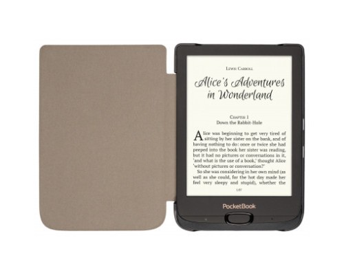 Чохол до електронної книги Pocketbook Shell для PB616/PB627/PB632, Bluish Grey (WPUC-627-S-BG)
