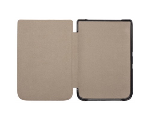Чохол до електронної книги Pocketbook Shell для PB616/PB627/PB632, Bluish Grey (WPUC-627-S-BG)
