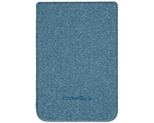 Чохол до електронної книги Pocketbook Shell для PB616/PB627/PB632, Bluish Grey (WPUC-627-S-BG)