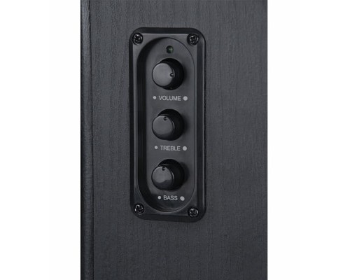 Акустична система REAL-EL S-250 Black