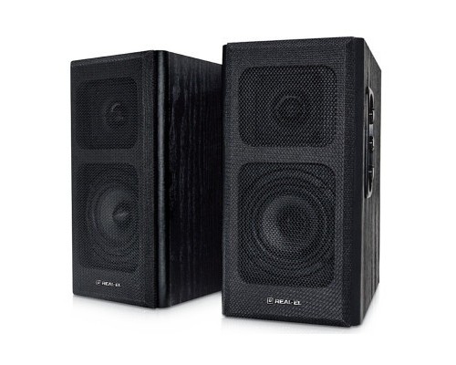 Акустична система REAL-EL S-250 Black