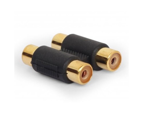 Перехідник RCA мама-мама Cablexpert (A-2RCAFF-01)