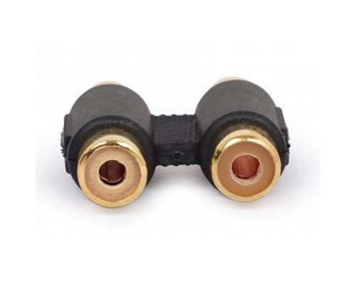 Перехідник RCA мама-мама Cablexpert (A-2RCAFF-01)