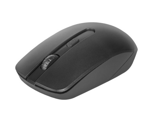 Мишка Defender ISA-135 Black (52435)