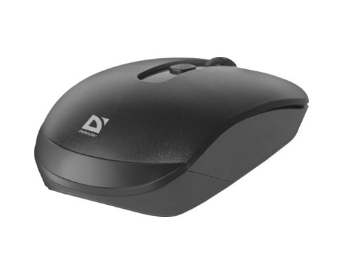 Мишка Defender ISA-135 Black (52435)