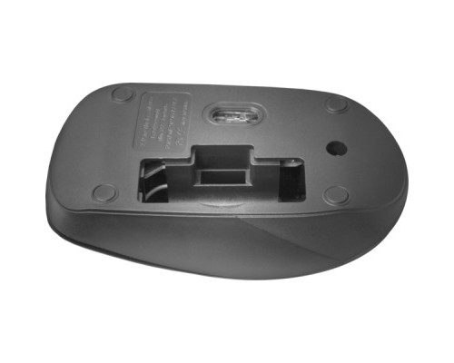 Мишка Defender ISA-135 Black (52435)