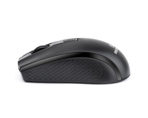 Мишка REAL-EL RM-308 Wireless Black