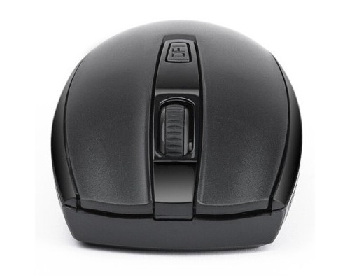 Мишка REAL-EL RM-308 Wireless Black