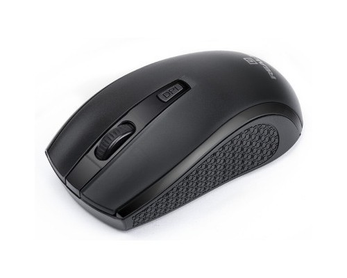 Мишка REAL-EL RM-308 Wireless Black