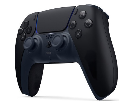 Геймпад Sony Playstation DualSense Bluetooth PS5 Black (9827696)