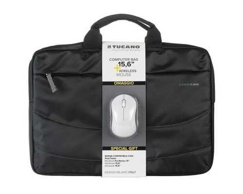 Сумка для ноутбука Tucano 15.6