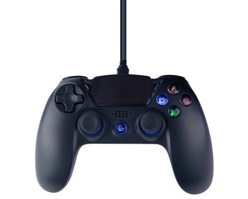 Геймпад Gembird PS4/PC Black (JPD-PS4U-01)
