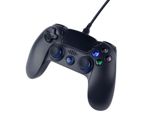 Геймпад Gembird PS4/PC Black (JPD-PS4U-01)
